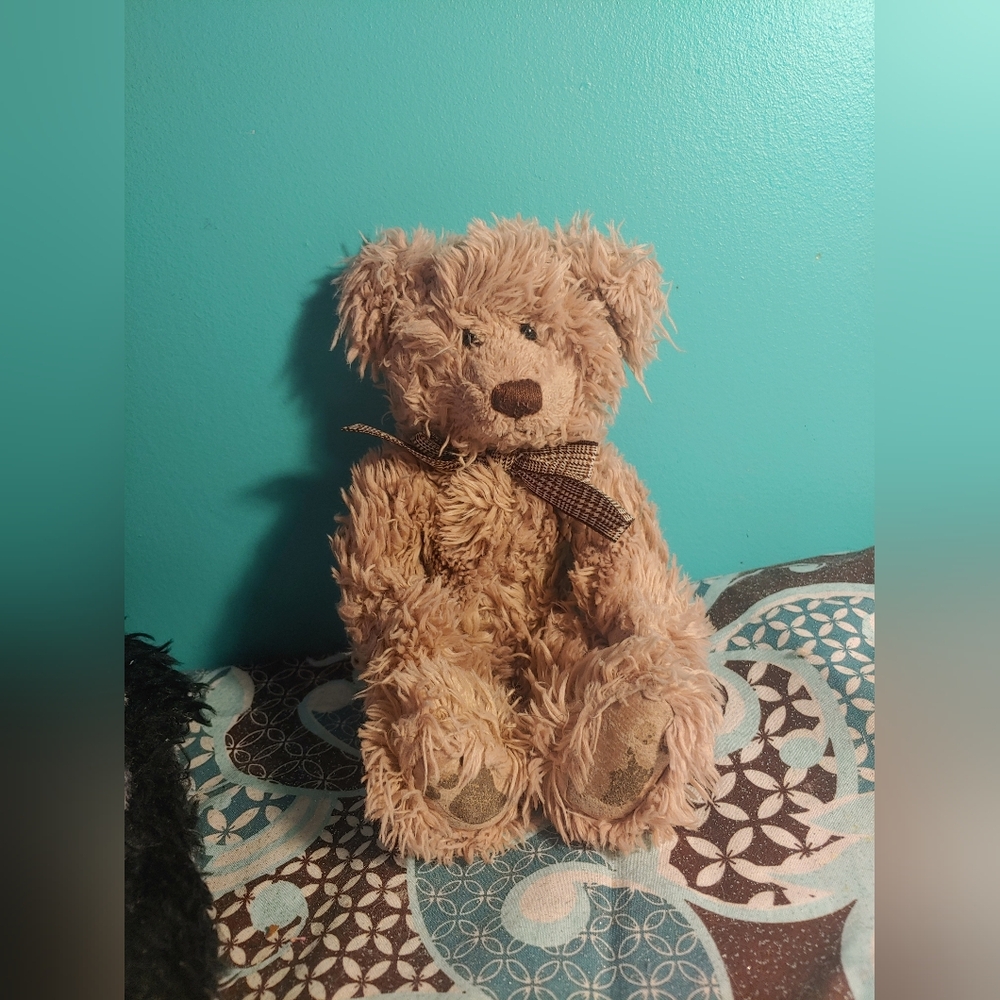 Russ Thornbury Teddy Bear Stuffed Animal Plush Toy